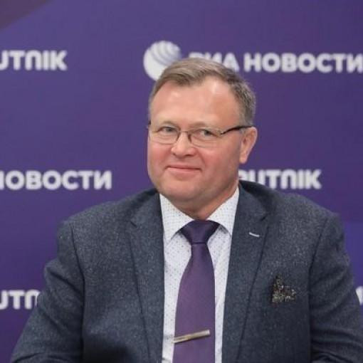 Михаил Грушин